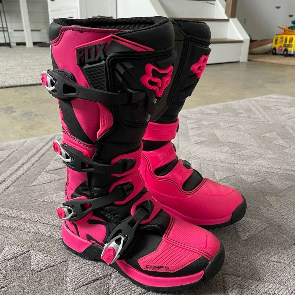 Fox Racing Comp 5 Women’s Boots